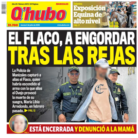 Cover of Q'Hubo Manizales