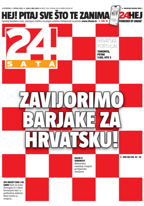 Cover of 24sata