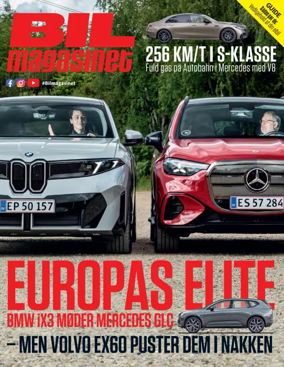 Cover of Bil Magasinet (Denmark)