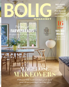 Cover of Bolig Magasinet