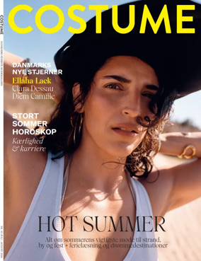 Cover of Costume (Denmark)