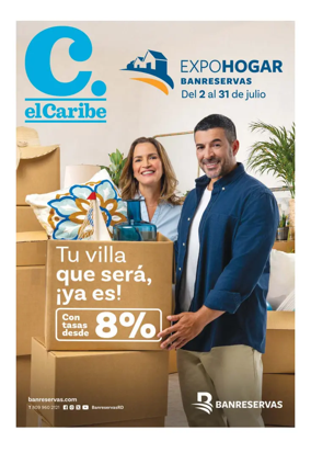 Cover of El Caribe