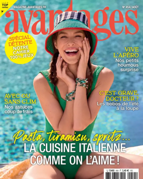 Cover of Avantages