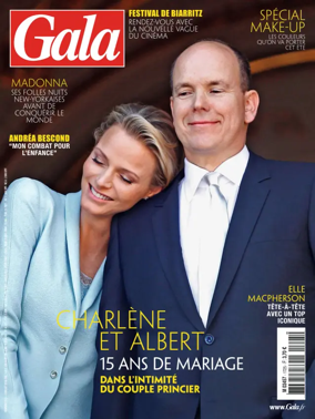 Cover of Gala