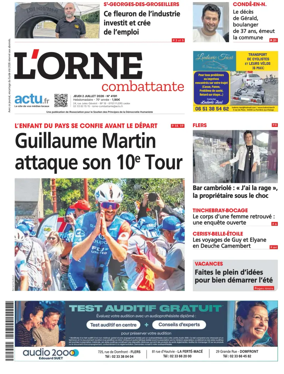Cover of L'Orne