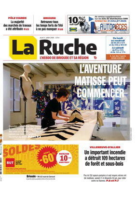 Cover of La Ruche