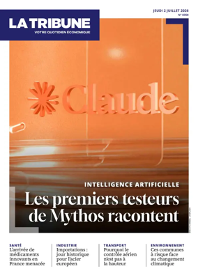 Cover of La Tribune Toulouse (Edition Quotidienne)