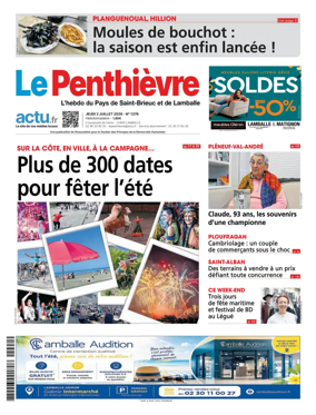 Cover of Le Penthievre