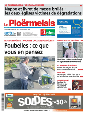 Cover of Le Ploermelais