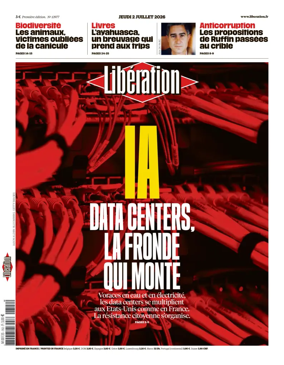 Cover of Liberation