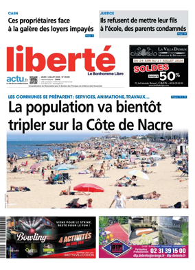 Cover of Liberte - Le Bonhomme Libre