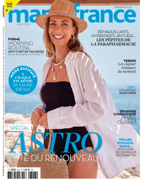 Cover of Marie France