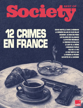 Cover of Society (France)
