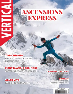 Cover of Vertical (Edition francaise)