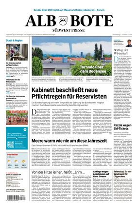 Cover of Alb Bote