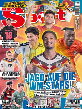 Cover of Bravo Sport