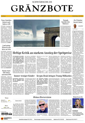 Cover of Granzbote