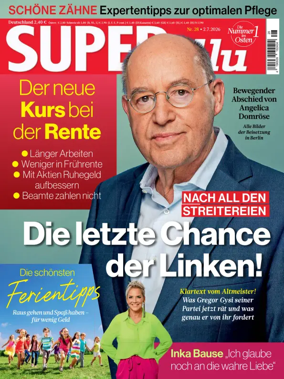 Cover of SuperIllu