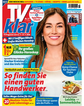 Cover of TV klar