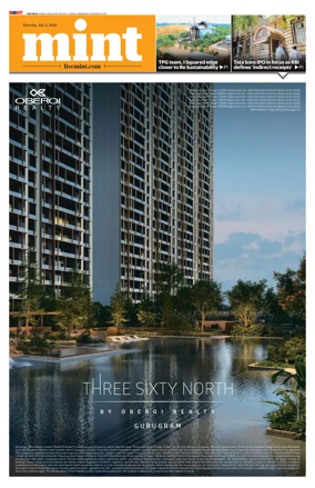 Cover of Mint Delhi