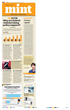 Cover of Mint Hyderabad