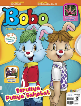 Cover of Bobo