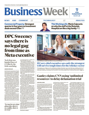 Cover of Business Week