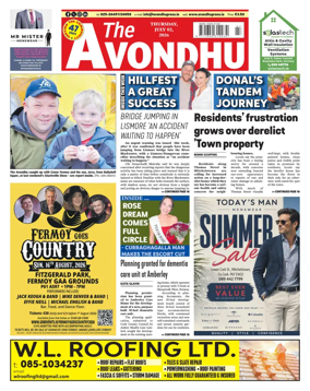 Cover of The Avondhu