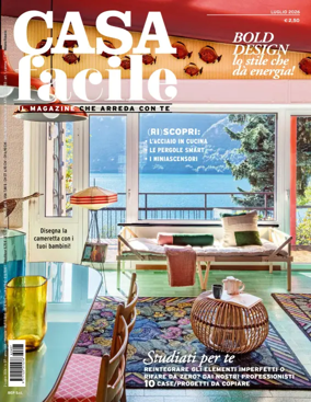 Cover of CasaFacile