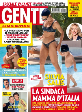 Cover of GENTE