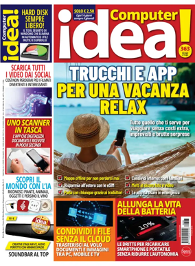 Cover of Il Mio Computer Idea