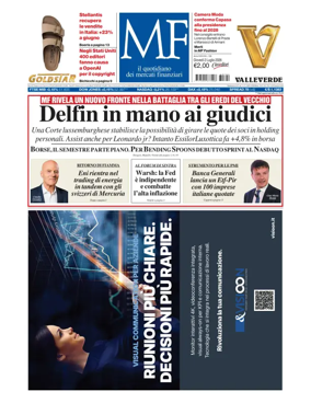 Cover of MF