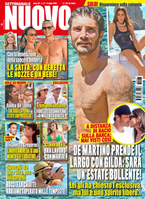 Cover of NUOVO