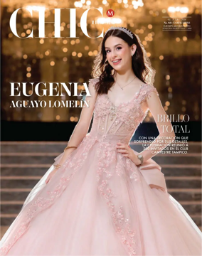 Cover of Chic Magazine Tamaulipas