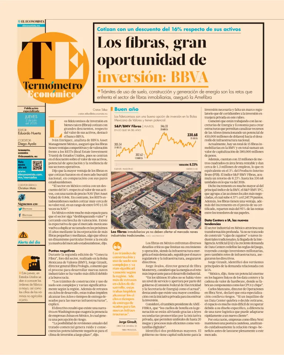 Cover of Termometro Economico