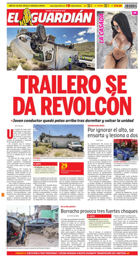Cover of El Guardian