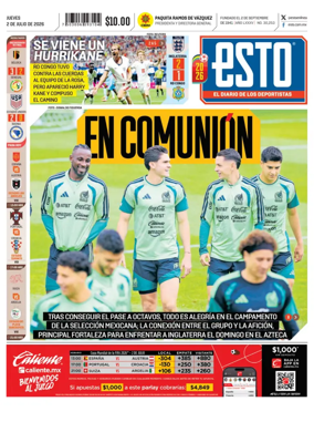 Cover of Esto