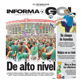 Cover of Informagol