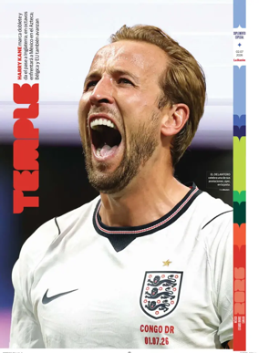 Cover of La Razon de Mexico