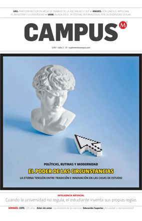 Cover of Campus