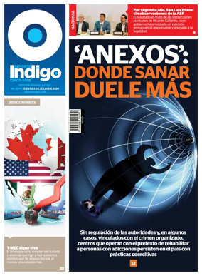 Cover of Reporte Indigo Guadalajara