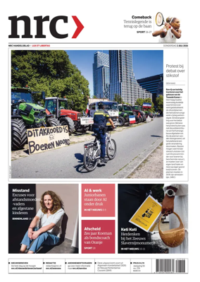 Cover of NRC
