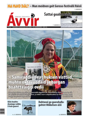 Cover of Avvir