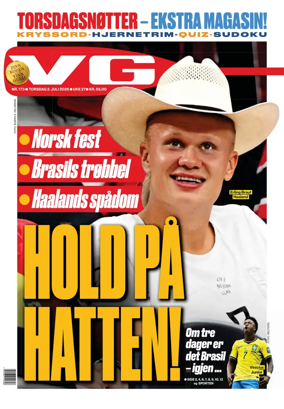 Cover of VG