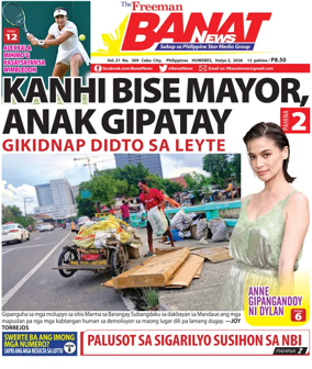 Cover of Banat News