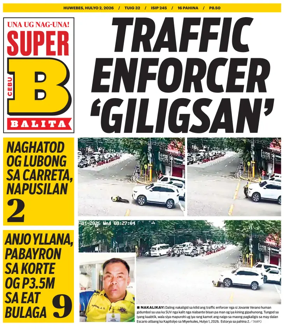 Cover of SuperBalita Cebu