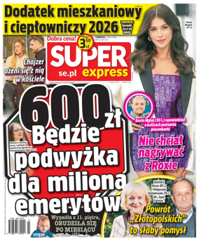 Cover of Super Express
