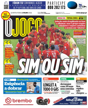 Cover of O Jogo