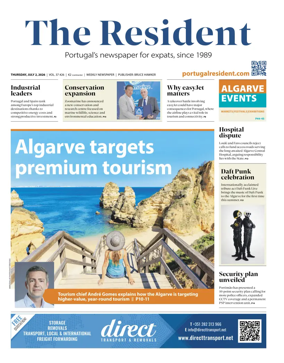 Cover of The Resident