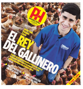 Cover of Primera Hora